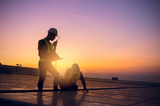 Heating Cable for Roof Installation in Haliimaile, HI